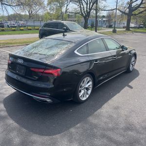 AUDI A5 SPORTBACK PREMIUM PLUS - 8