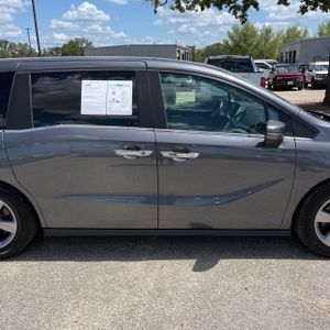 2020 Honda ODYSSEY EX-L 缩略图 11