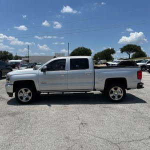 2016 Chevrolet SILVERADO 1500 LT 照片 3