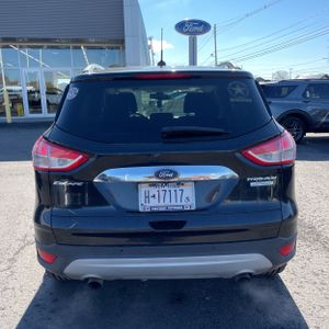 FORD ESCAPE TITANIUM - 7