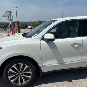 2016 Acura MDX SH-AWD W/TECH 照片 2