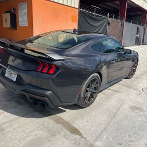 صورة 8 لـ 2024 FORD MUSTANG DARK HORSE