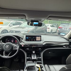 2023 Acura MDX SH-AWD W/ADVANCE — миниатюра 38
