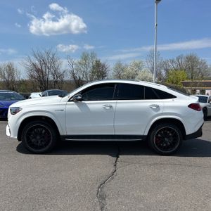 MERCEDES-BENZ GLE AMG - 3