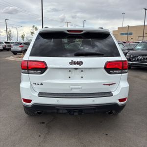 JEEP GRAND CHEROKEE TRAILHAWK - 7