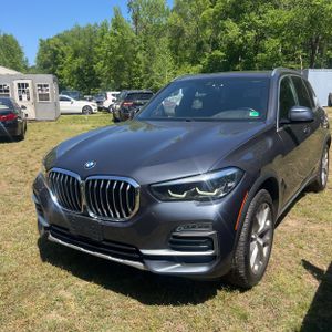 BMW X5 XDRIVE40I - 1