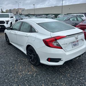 HONDA CIVIC SPORT - 5