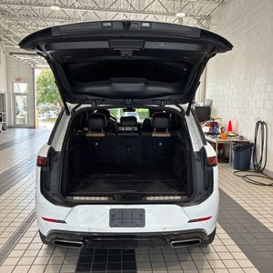 2024 LAND Rover RANGE ROVER SPORT P400 DYNAMIC SE 照片 43