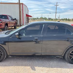 FORD FUSION SEL - 4