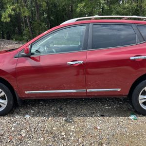 صورة 4 لـ 2013 Nissan ROGUE SV