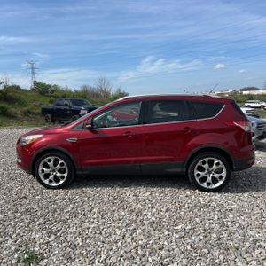 FORD ESCAPE TITANIUM - 3