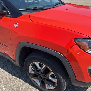 2018 JEEP COMPASS TRAILHAWK — миниатюра 68