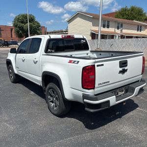 صورة 5 لـ 2016 Chevrolet COLORADO Z71