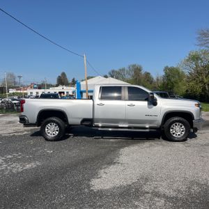 CHEVROLET SILVERADO 3500HD LT - 10