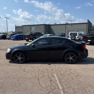 صورة 3 لـ 2012 Dodge AVENGER SXT