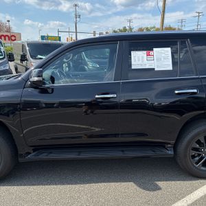 LEXUS GX 460 BASE - 4