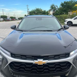 2026 Chevrolet TRAX LT — фото 15