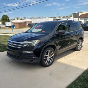 HONDA PILOT EX-L - 1