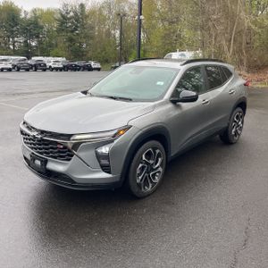 CHEVROLET TRAX RS - 1