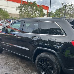JEEP GRAND CHEROKEE LIMITED - 6