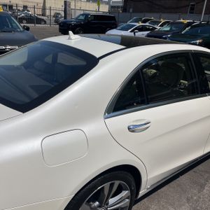 MERCEDES-BENZ S-CLASS - 9