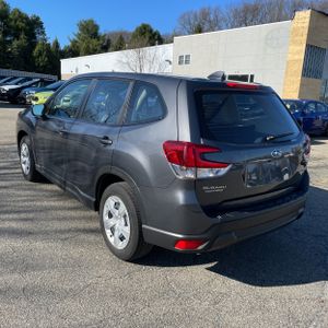 SUBARU FORESTER BASE - 5