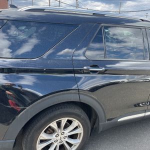 FORD EXPLORER LIMITED - 9