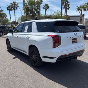 HYUNDAI PALISADE CALLIGRAPHY NIGHT EDITION - 5