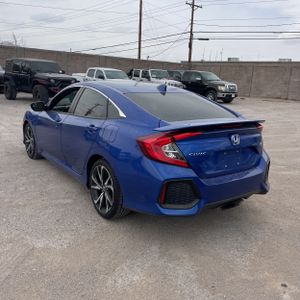 HONDA CIVIC SI W/SUMMER TIRES - 5