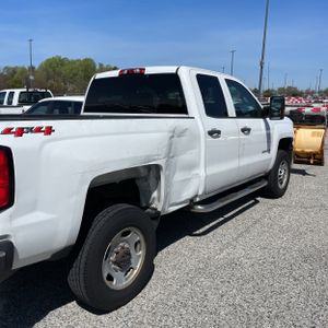 CHEVROLET SILVERADO 2500HD WORK TRUCK - 7