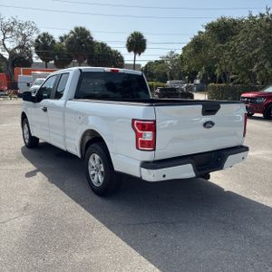 صورة 5 لـ 2018 FORD F-150 XL