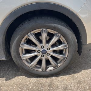 2017 FORD ESCAPE TITANIUM 缩略图 20