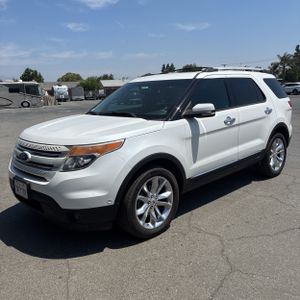 FORD EXPLORER LIMITED - 1