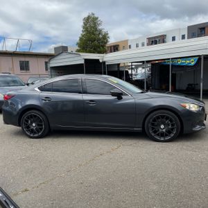 MAZDA MAZDA6 I TOURING - 10