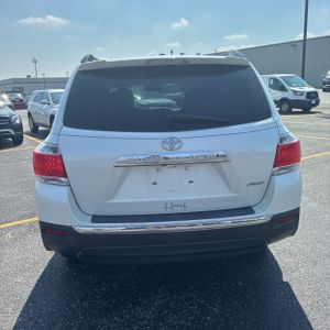 TOYOTA HIGHLANDER - 7