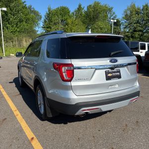 FORD EXPLORER LIMITED - 5