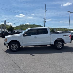 FORD F-150 LARIAT - 3