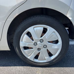 2017 Chevrolet SPARK LS CVT 缩略图 18