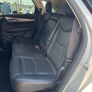 2018 Cadillac XT5 PREMIUM LUXURY — фото 31