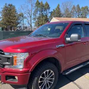 FORD F-150 XLT - 2