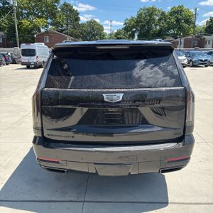صورة 7 لـ 2025 Cadillac ESCALADE SPORT PLATINUM