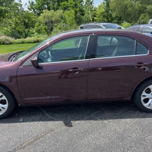 صورة 4 لـ 2012 FORD FUSION SE