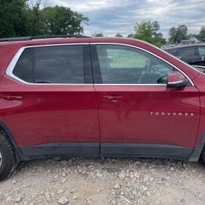 صورة مصغرة 11 لـ 2021 Chevrolet TRAVERSE LT CLOTH