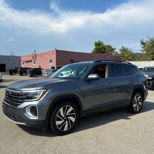 صورة 1 لـ 2024 Volkswagen ATLAS SE 4MOTION