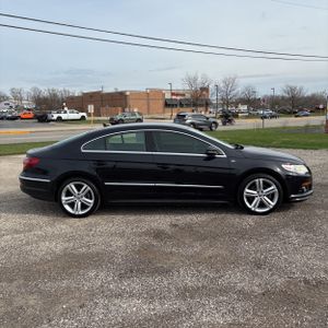 VOLKSWAGEN CC R-LINE - 10