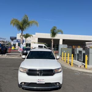 2014 Dodge DURANGO SXT — фото 15