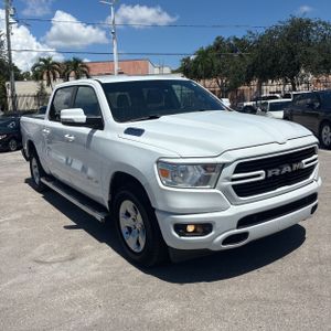 صورة 12 لـ 2019 RAM 1500 BIG HORN