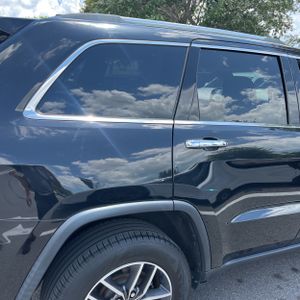 JEEP GRAND CHEROKEE LIMITED - 9