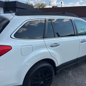2013 Subaru OUTBACK 2.5I LIMITED 照片 9