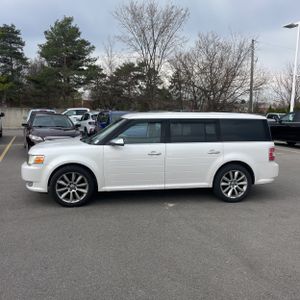 FORD FLEX LIMITED - 3